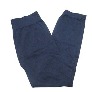 Elegant Women's Navy Leggings